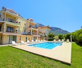 Manzara Apart A2 - Oludeniz - Holiday Apartments - Swimming Pool