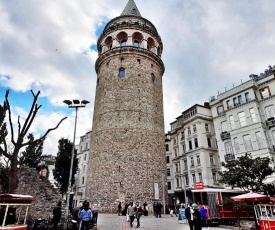 MARIA APART HOTEL CLOSE To GALATA TOWER AND TAKSIM