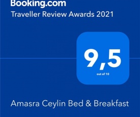 Amasra Ceylin Bed & Breakfast