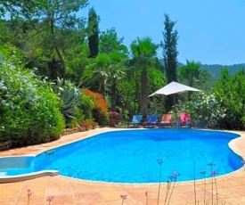 Marmaris Villa Sleeps 7 Pool Air Con WiFi