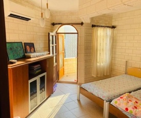 Mavi çini tatil sitesi