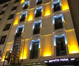 Meretto Hotel LALELİ