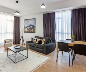 MISSAFIR Splendid Modern Flat w City View in Kadikoy