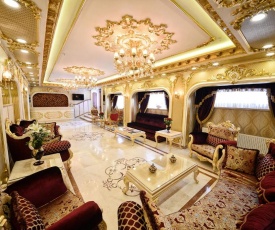 My Golden Hotel