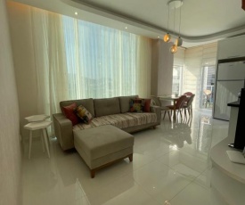 New, Modern, View apartment. 5 minutes to the sea
