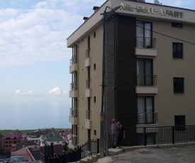 NİL SUIT APART harika ve panoramik bir deniz manzaralı yeni tesis