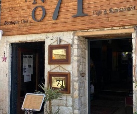 NO 71 BUTİK OTEL