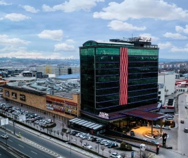 Ankara Alegria Business Hotel