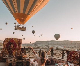 Osmanli Cappadocia Hotel