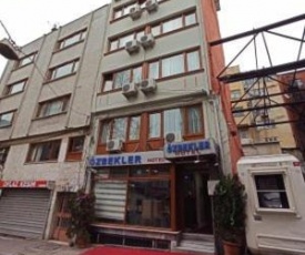 Ozbekler Hotel-Old City