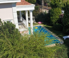 Antalya belek 1 private villa private pool 4 bedroooms close the land of legends