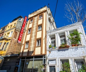 özyurt hotel istanbul