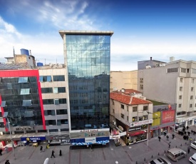 Pamuk City Hotel