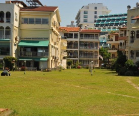 Panorama Apartments deniz kenarı