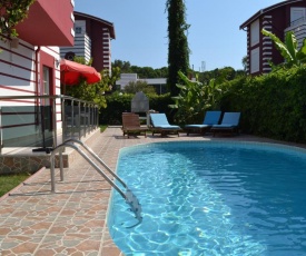 Antalya belek private villa private pool 4 bedrooms close to beach park - land of legends