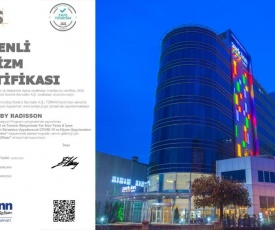 Park Inn By Radisson Istanbul Ataturk Airport