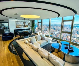 Penthouse Istanbul Panoramic View