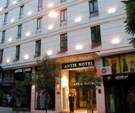 Antik Hotel Istanbul