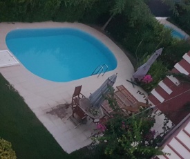 private pool villa belek