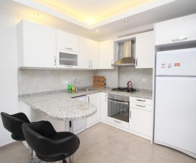 Queen Alanya 1+1 Fully Equipped Apartment