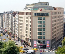 Ramada Plaza By Wyndham Istanbul City Center