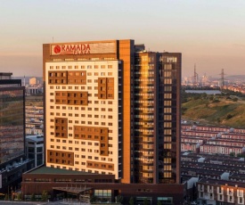 Ramada Plaza By Wyndham Istanbul Tekstilkent