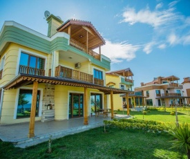 Ravza Konakları - 3 Bungalo