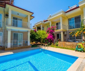 Rose Çalış Beach Villa