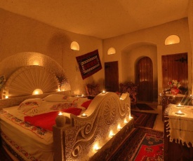 Safran Cave Hotel