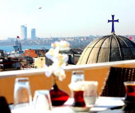 Sayeban Hotel Istanbul