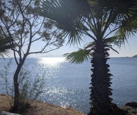 Seaside duplex apartment in Datça